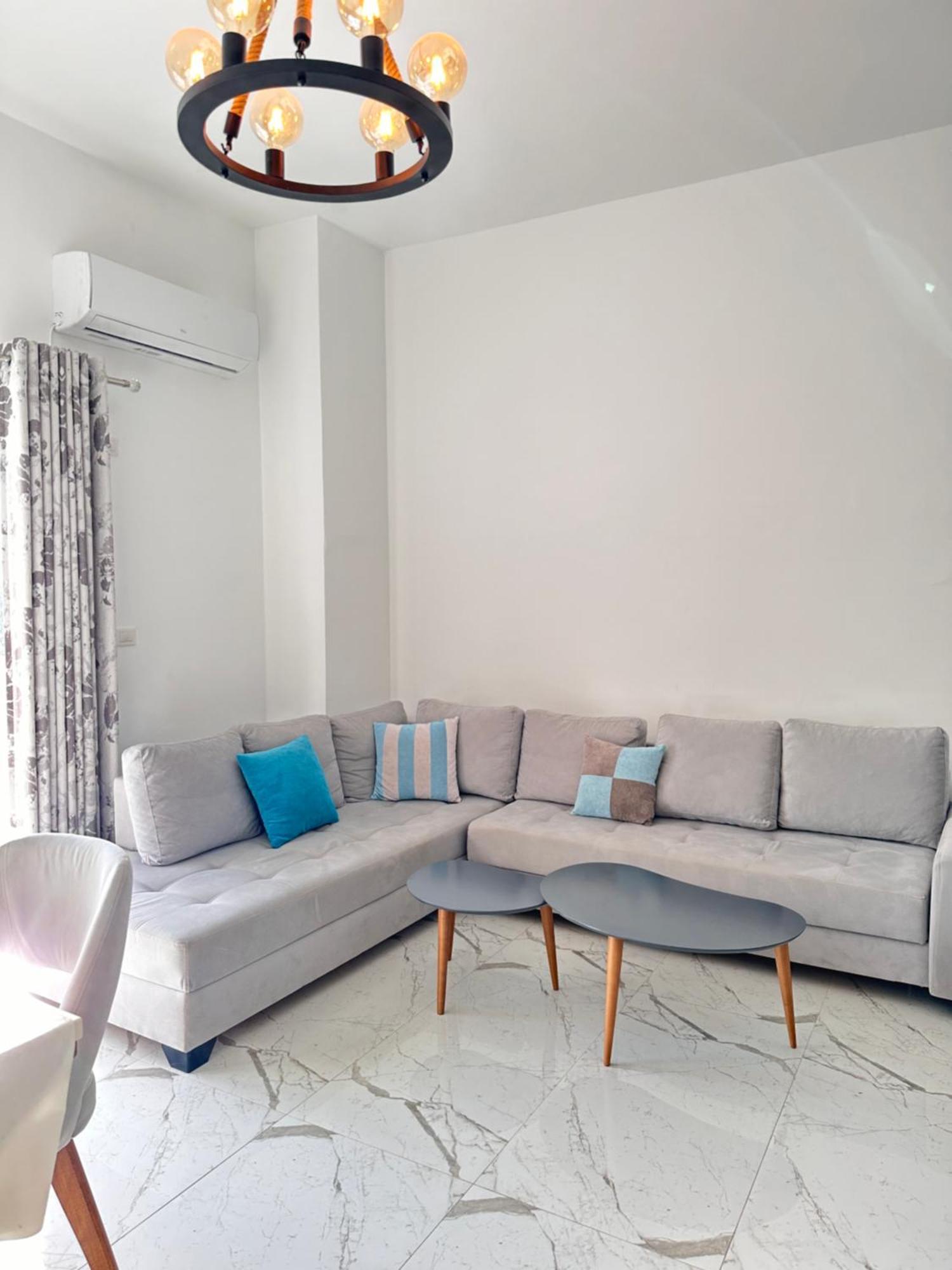 The Hill Sea View Apartment Саранда Экстерьер фото
